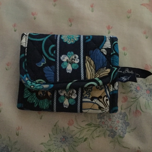 Vera Bradley wallet
