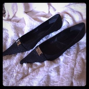 Authentic DIOR Paire Uniforme ESC 3, sz 41