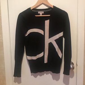 Calvin Kelvin cotton top long sleeves