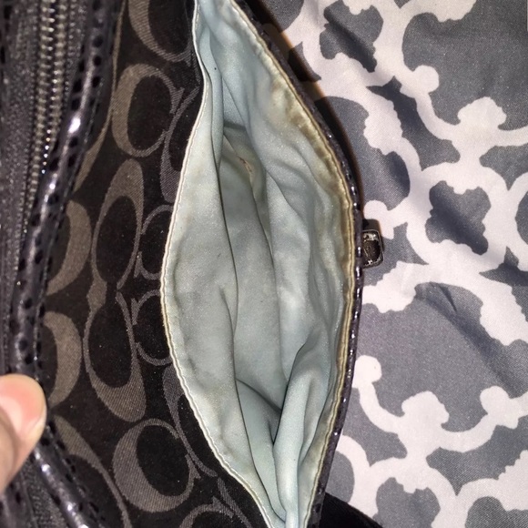 🛍SOLD ON EBAY🛍 Coach Hampton Signature “C” - Picture 4 of 4