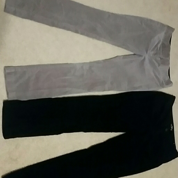Loft pants