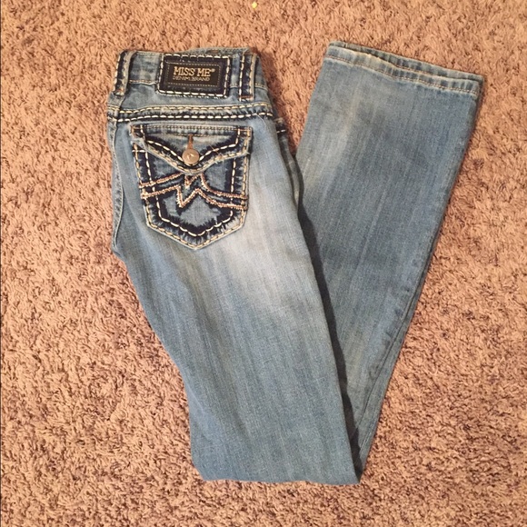 Miss Me Jeans size 26