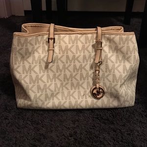 Not For Sale. Michael Kors Signature Tote