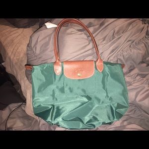 Longchamp Le Pliage medium handbag