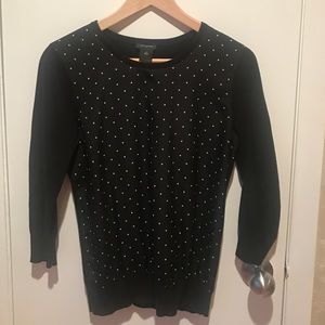 Ann Taylor mid sleeves blouse