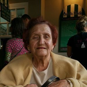 Meet your Posher, Cindy