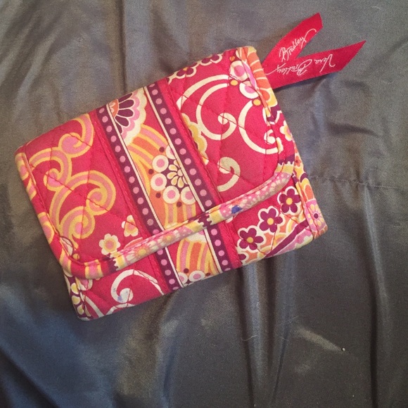 Vera Bradley wallet