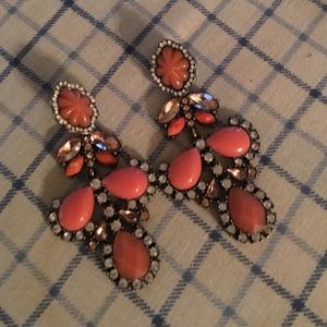 Earrings by Chloe and Isabel.  Worn 2x.