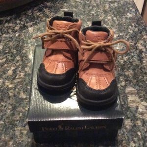 Baby boots