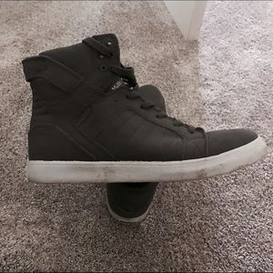 Supra Skytops Grey