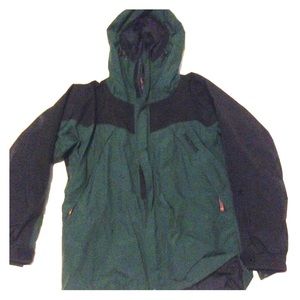 Marmot large gore-Tex jacket