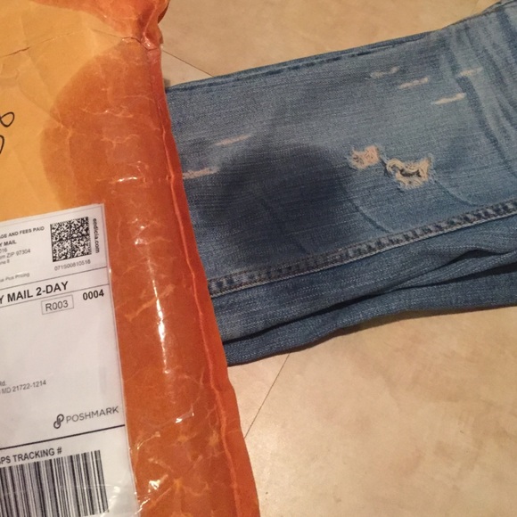 Sang real jeans