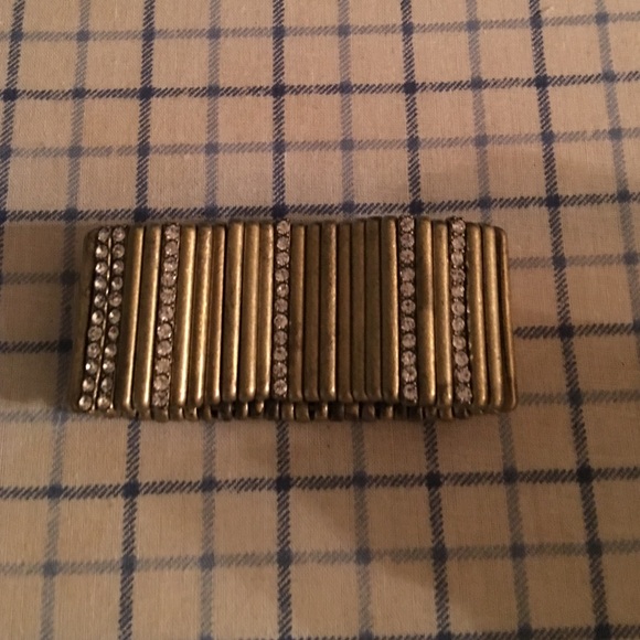 Chloe and Isabel bracelet cuff.