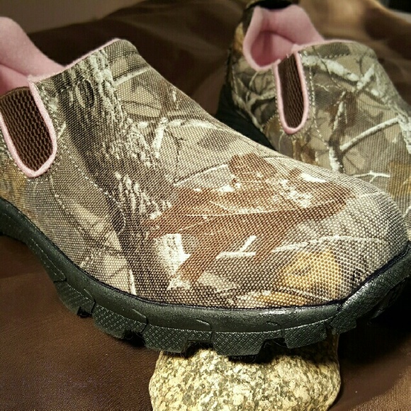 REALTREE CAMO SLIPS