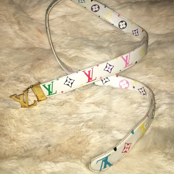 louis vuitton belt