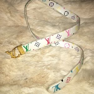 louis vuitton belt