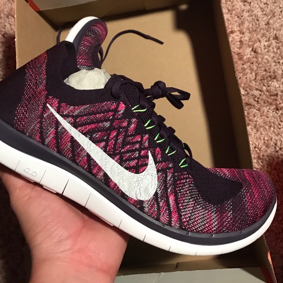 Nike free run 4.0 flyknit - Picture 3 of 4