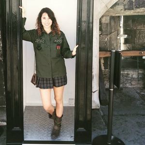 Meet your Posher, Serena