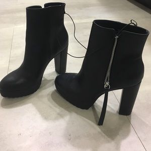 H&M booties