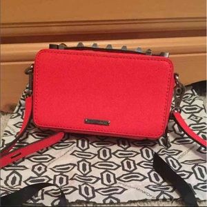 Rebecca Minkoff mini crossbody