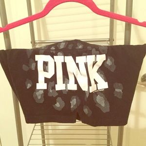 Victoria's Secret Pink bootie shorts