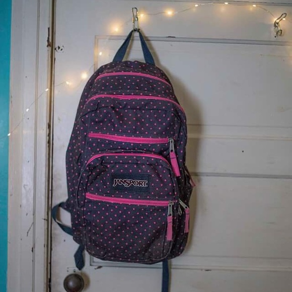 Jansport Backpack