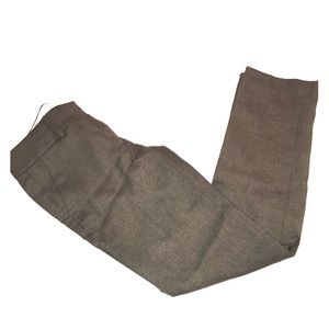 ❗️SALE❗️LOFT Olive Green Straight-Leg Dress Pant