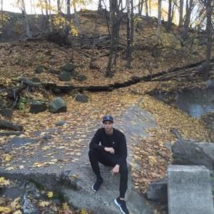 Meet your Posher, Anthony