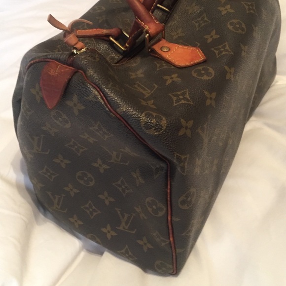 Louis Vuitton Speedy - Picture 2 of 4