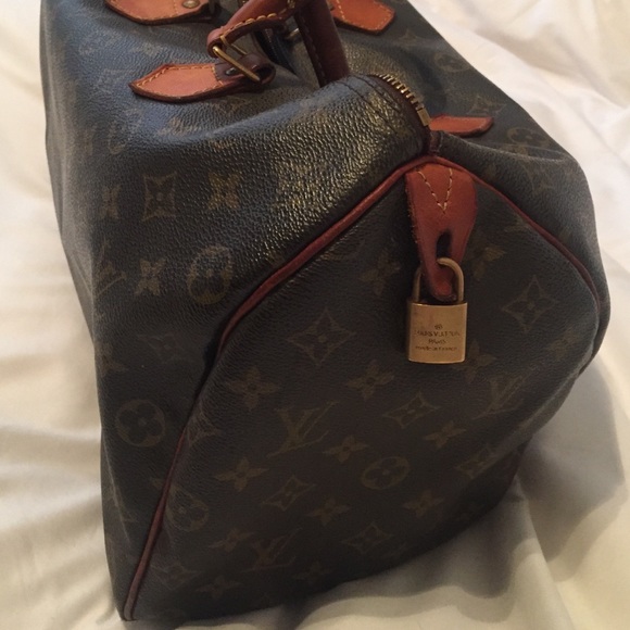 Louis Vuitton Speedy - Picture 3 of 4
