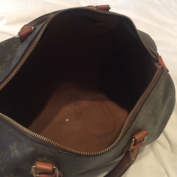 Louis Vuitton Speedy - Picture 4 of 4