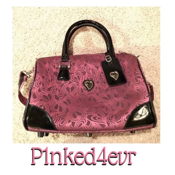Victoria's Secret Pink Carry On/Overnight Bag