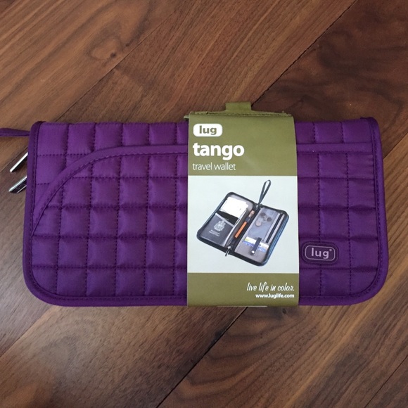 Travel wallet