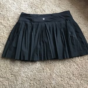Lululemon Pleated Skort