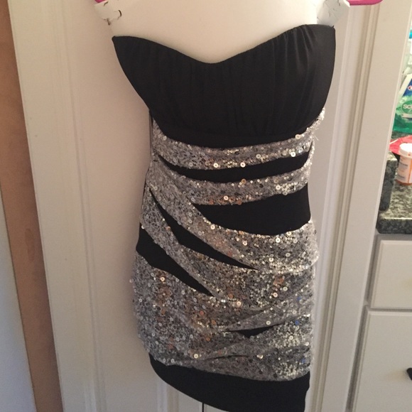 Ruby Rox Short Formal Dress from Macy's