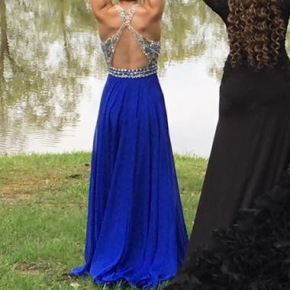 Prom Dress - Picture 2 of 3