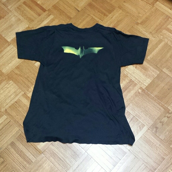 Batman with cape shirt - Picture 3 of 3