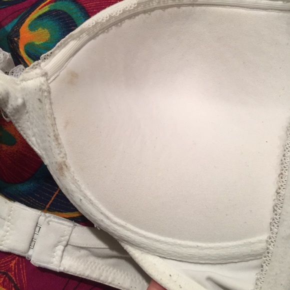 White Body by Victoria push up bra 34C - Picture 3 of 3