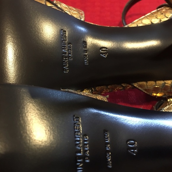 Saint Laurent Sandals - Picture 4 of 4
