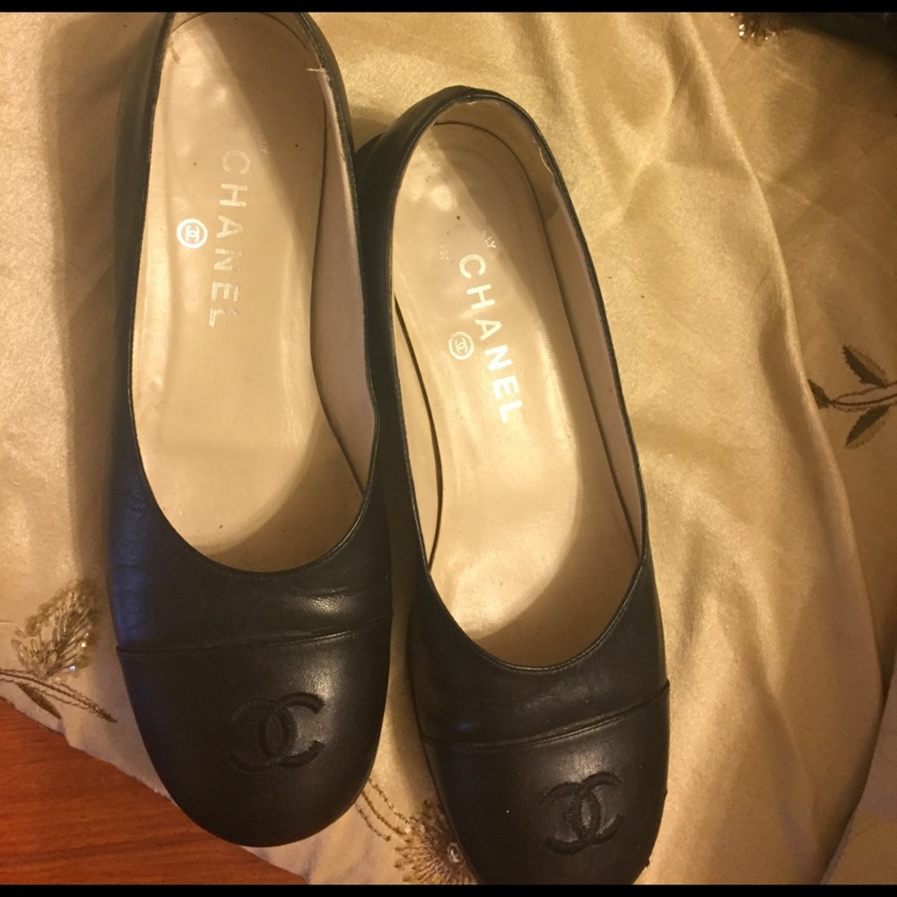 Chanel Shoes