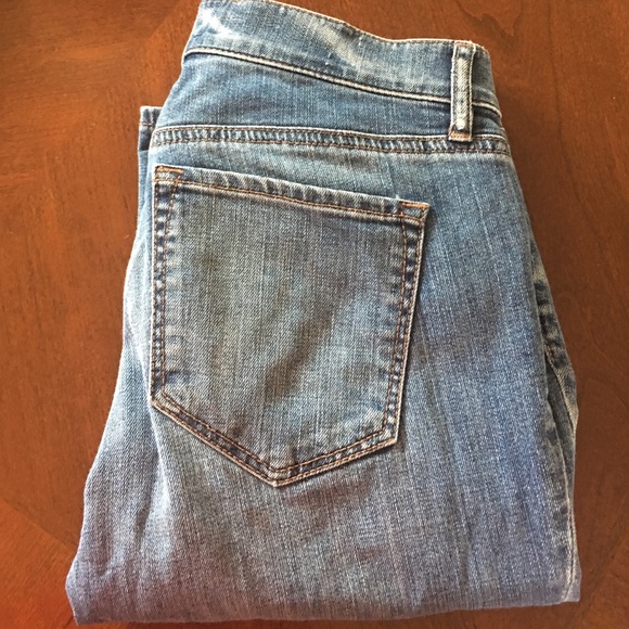 Loft size 2 jeans