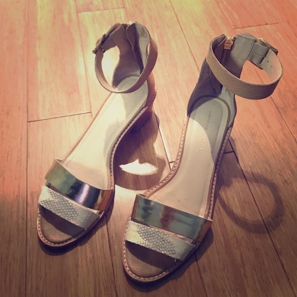 Loeffle Randall Sandals