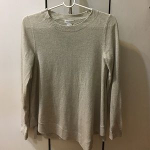 Club Monaco 100% cashmere sweater