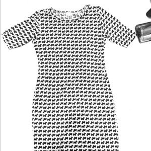 LuLaRoe Poodle Dress