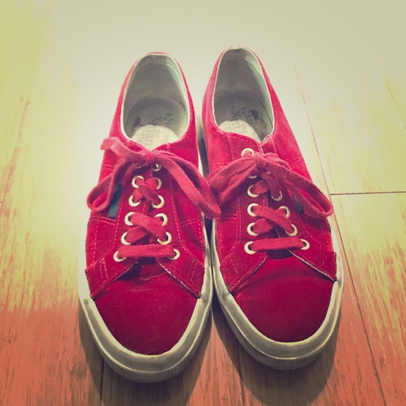 Superga ManRepeller Edition