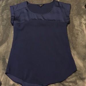 XS Express Flowy Silk Top
