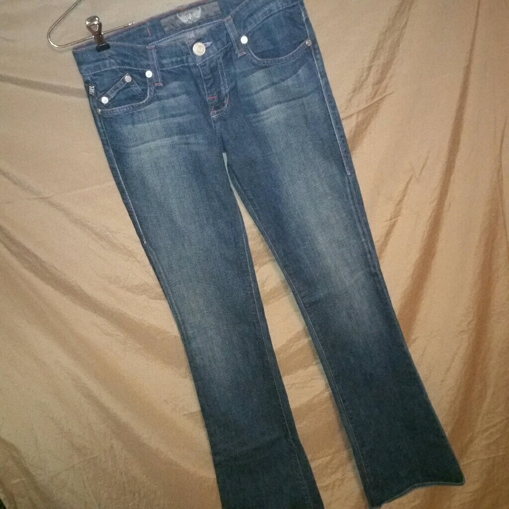 Women's Rock & Republic Flared Jeans [25 Long]
