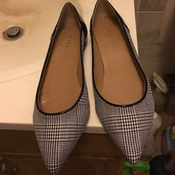 Talbots shoes