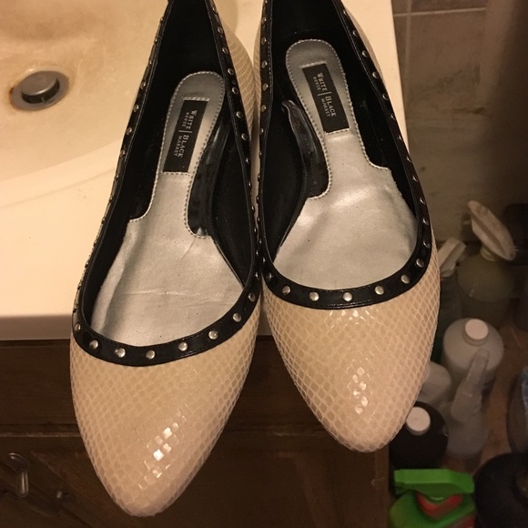 White House black market shoes