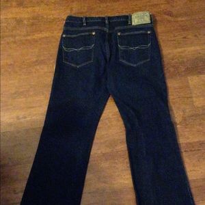 Blue jeans